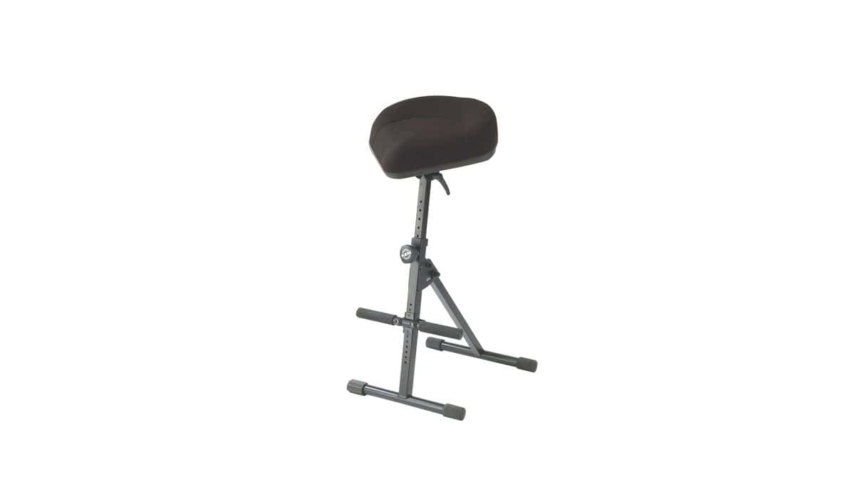 K&M 14044-000-55 STOOL BLACK