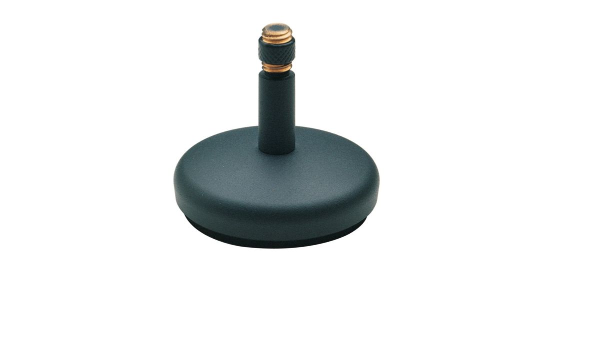 K&M 23266 Base Round Mini