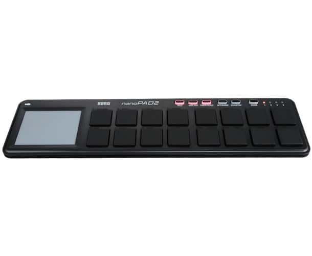 KORG NANOPAD 2 NERO