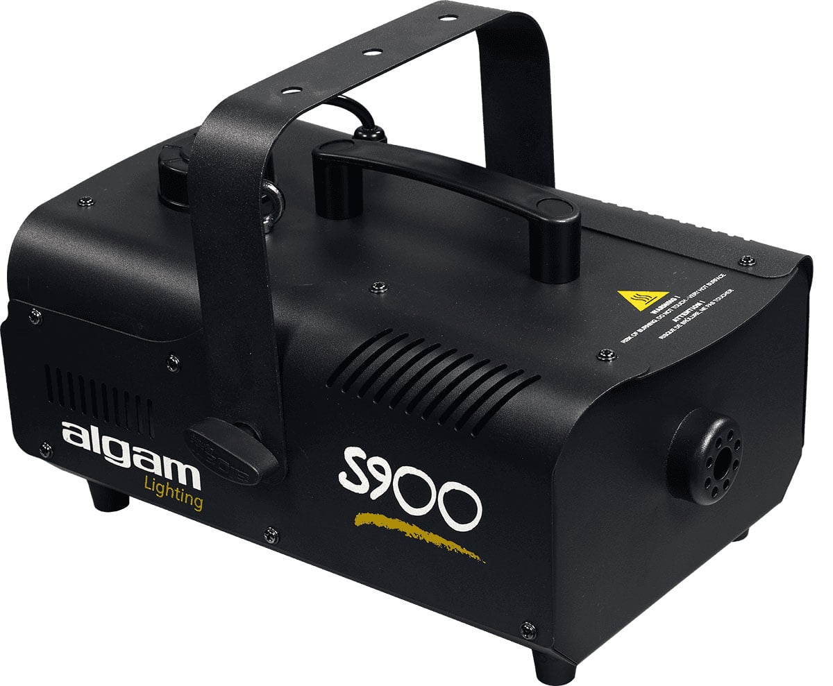 ALGAM LIGHTING S900-MACCHINA DA FUMO 900W