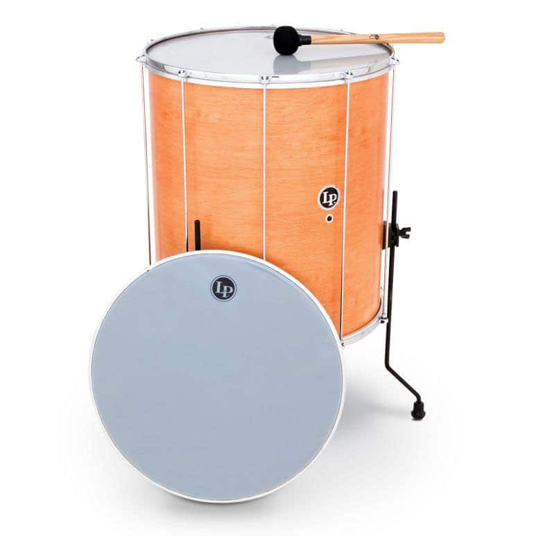 LP LATIN PERCUSSION LP3020 SURDO BRAZILIAN WOOD 20