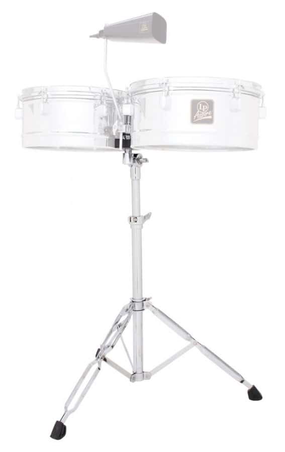 LP LATIN PERCUSSION LPA258 STAND PER TIMBALES LATINA ASPIRE 