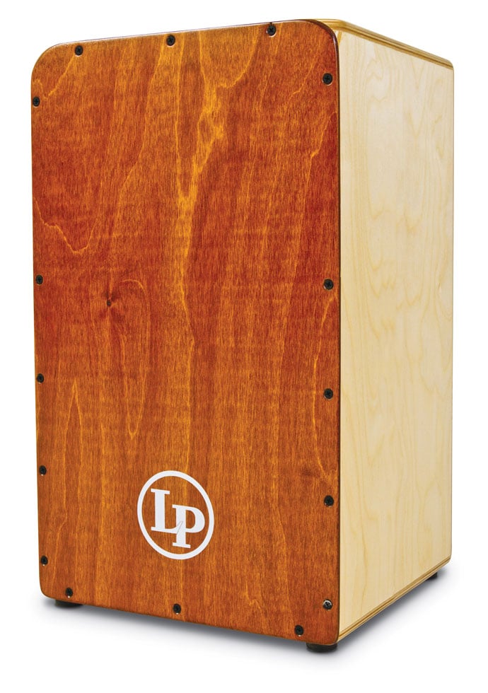 LP LATIN PERCUSSION LP1427 - AMERICANA GROOVE CAJON 