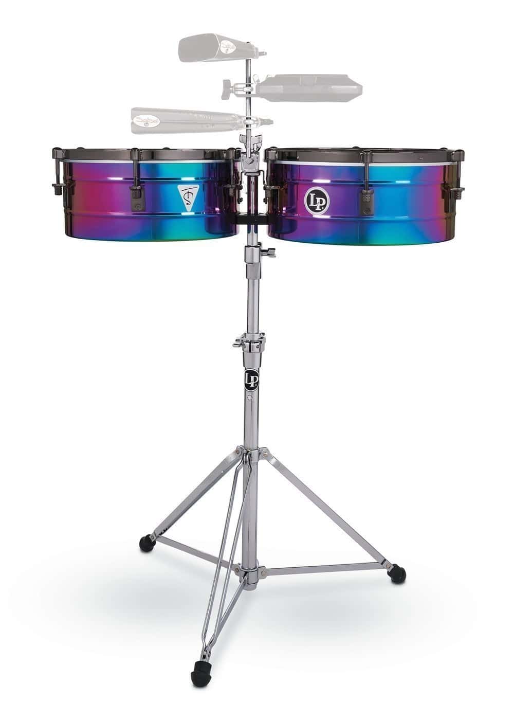 LP LATIN PERCUSSION 14 AND 15 - TONY SUCCAR SIGNATURE