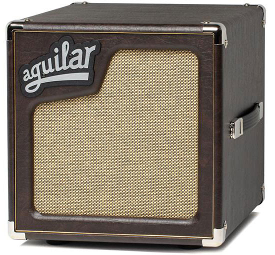 AGUILAR SL-110 1X10 150W 8OHMS CHOCOLATE BROWN