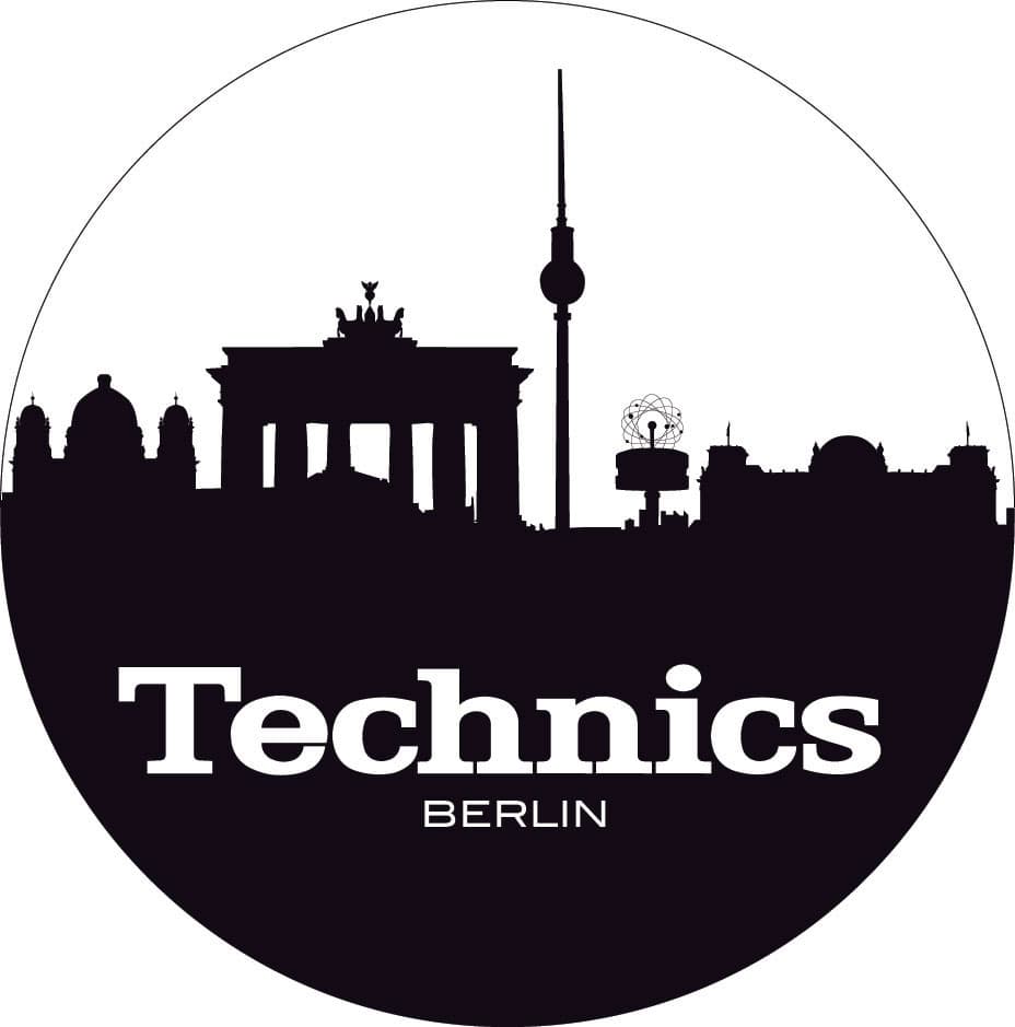 TECHNICS LP SLIPMAT TECHNICS 