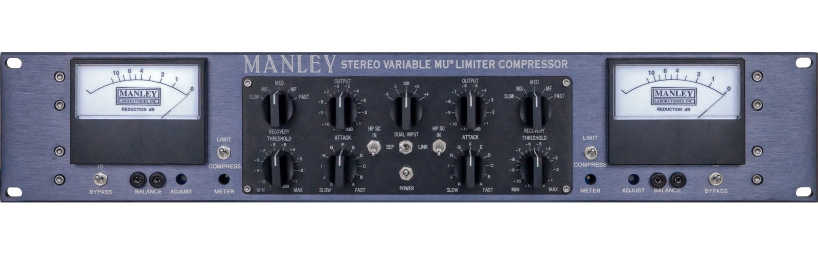 MANLEY VARIABLE MU MASTERING