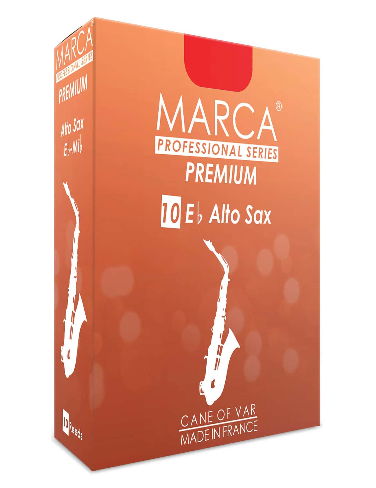 MARCA REEDS PREMIUM ALTO SAX 2.5
