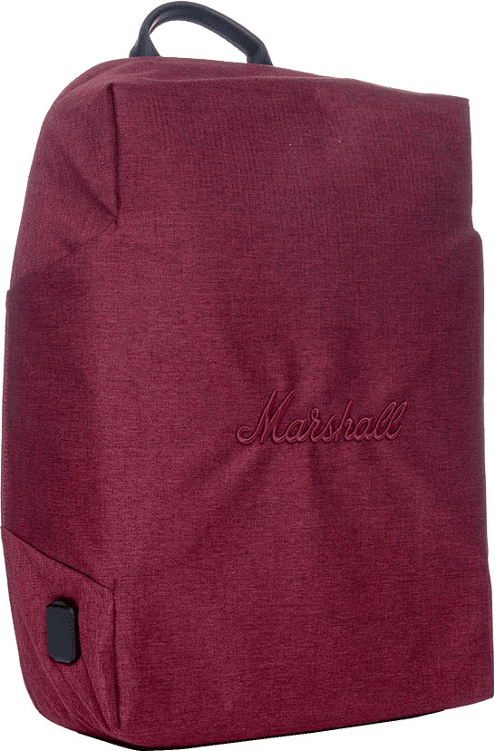 MARSHALL BACKPACK CITY ROCKER CRIMSON