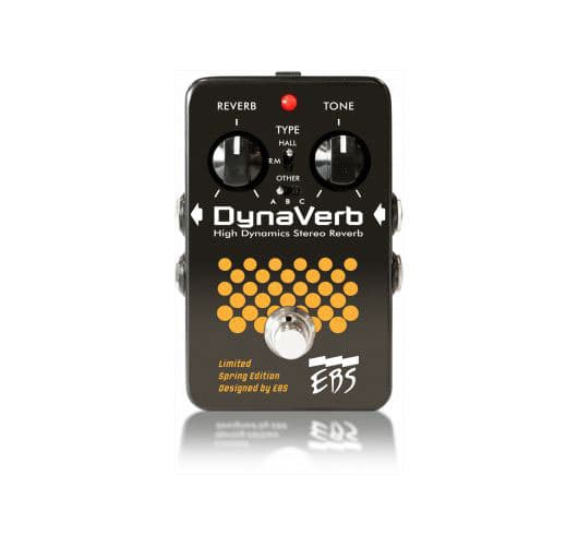 EBS DYNAVERB SE LIMITED SPRING EDITION