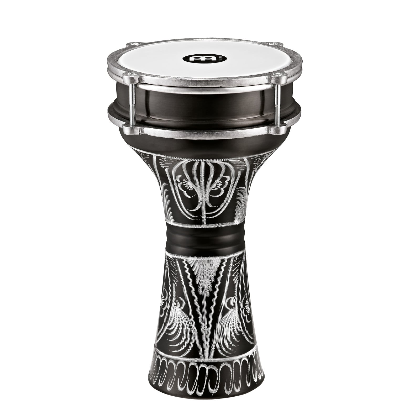 MEINL DARBUKA ALUMINIUM 6 1/2 X 12 3/4