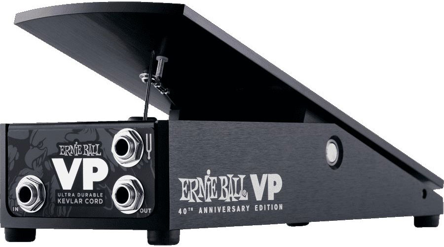 ERNIE BALL EFFECTS 6110 VOLUME - EXPRESSION PEDAL 40TH ANNIVERSARY