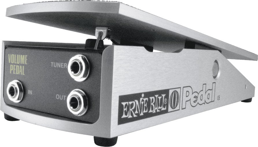 ERNIE BALL EFFECTS 6166 VOLUME PEDAL MONO EFFECTS