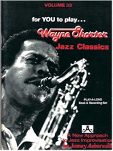 AEBERSOLD AEBERSOLD N°033 - WAYNE SHORTER + 2CD