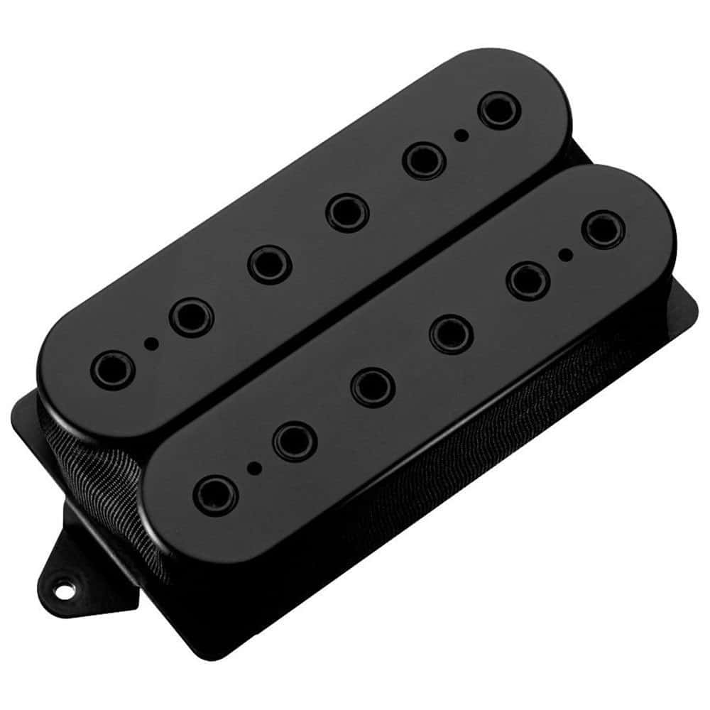 DIMARZIO DP259 - TITAN BRIDGE F SPACED BLACK