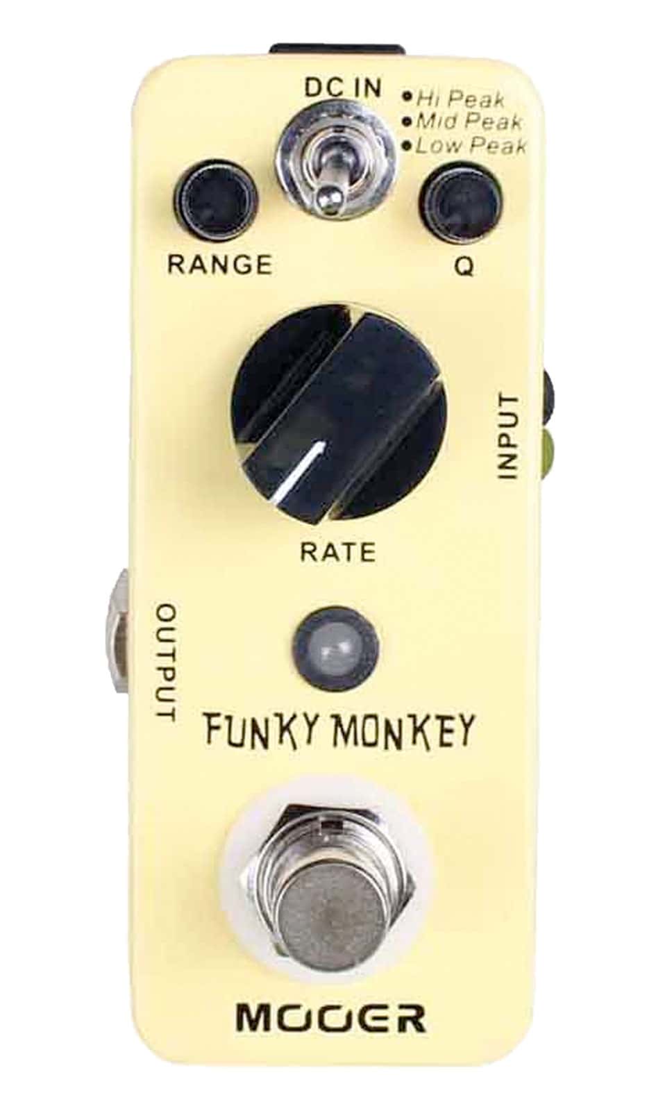 MOOER FUNKY MONKEY