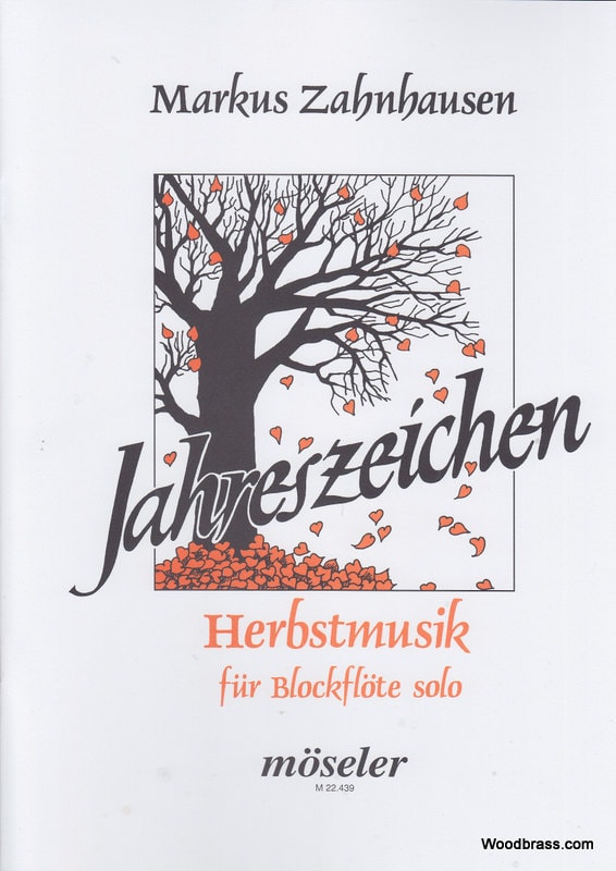 MOSELER ZAHNHAUSEN M. - JAHRESZEICHEN (HERBSTMUSIK)