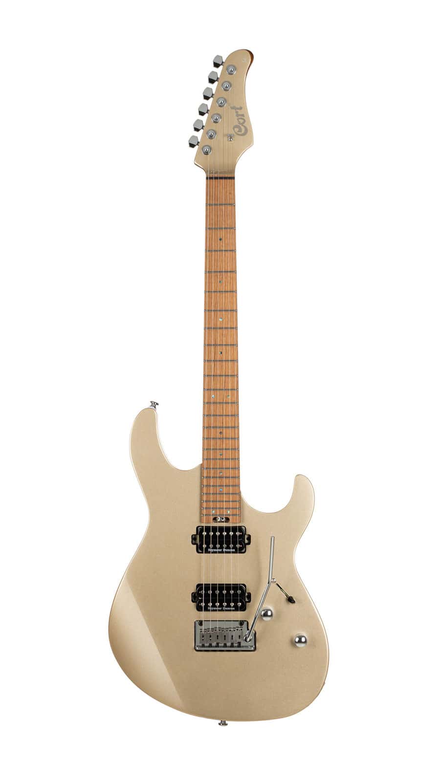 CORT GUITARE G300 PRO METALLIC GOLD