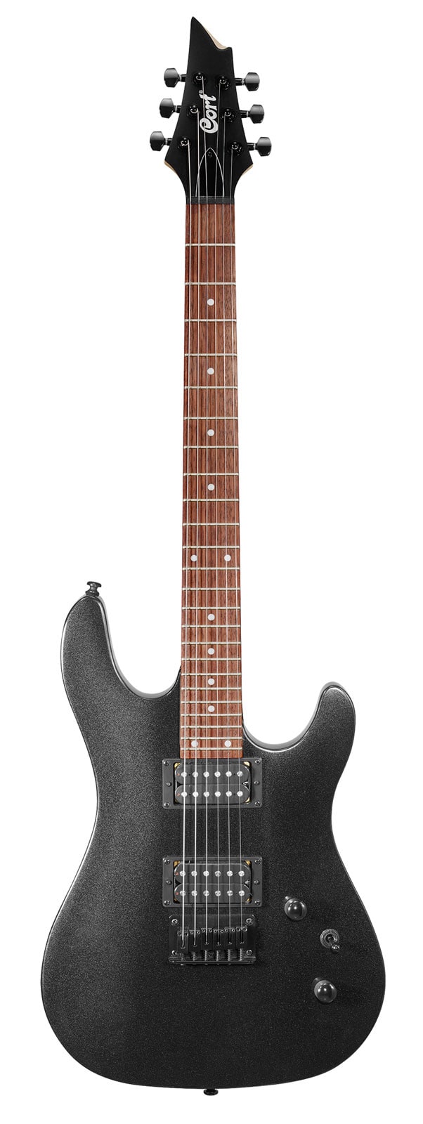 CORT KX100 BLACK METALLIC