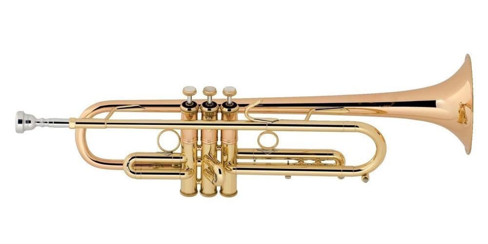 BACH LT190L-1B LARGE - Sib STRADIVARIUS LARGE LIGHT BRONZE BELL LACQUER