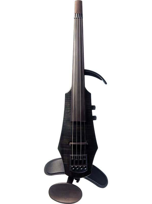 NSDESIGN 2NSWAV-4VIOL-BK ELECTRIC VIOLIN 4 STRINGS SERIE WAV BLACK 