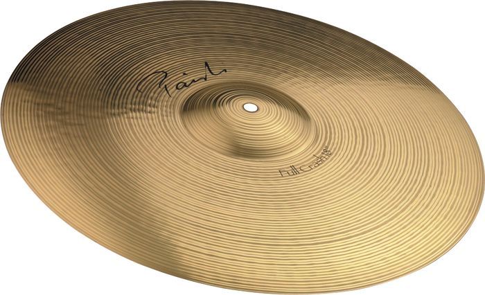 PAISTE SIGNATURE FULL CRASH 20