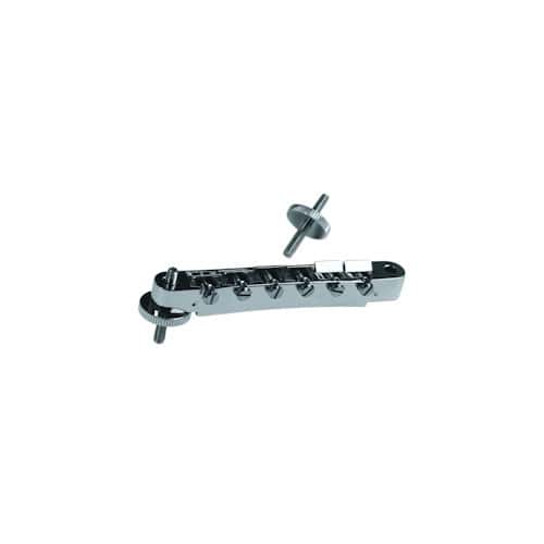 GIBSON ACCESSORIES BRIDGE ABR-1 (CHROME)