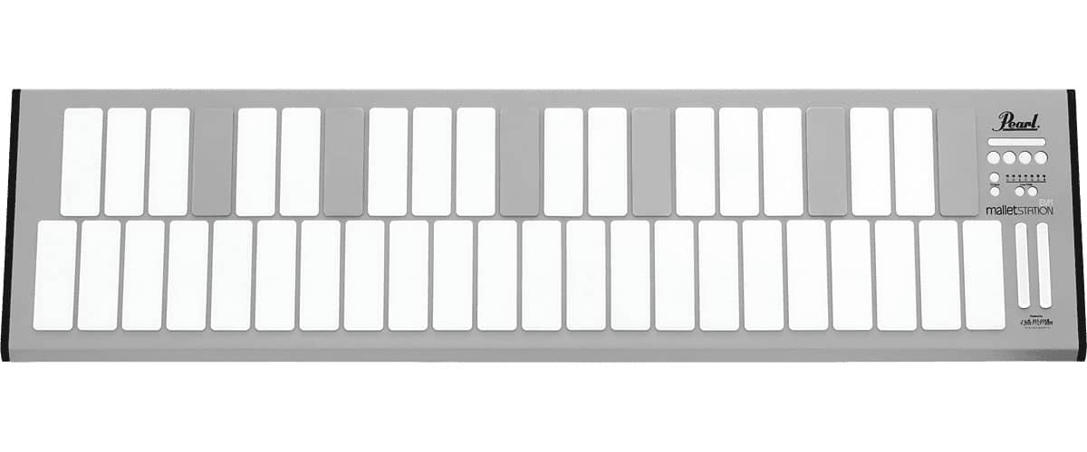 PEARL DRUMS CONTROLEUR 3 OCTAVES USB/MIDI (XYLOPHONE / VIBRAPHONE / MARIMBA)