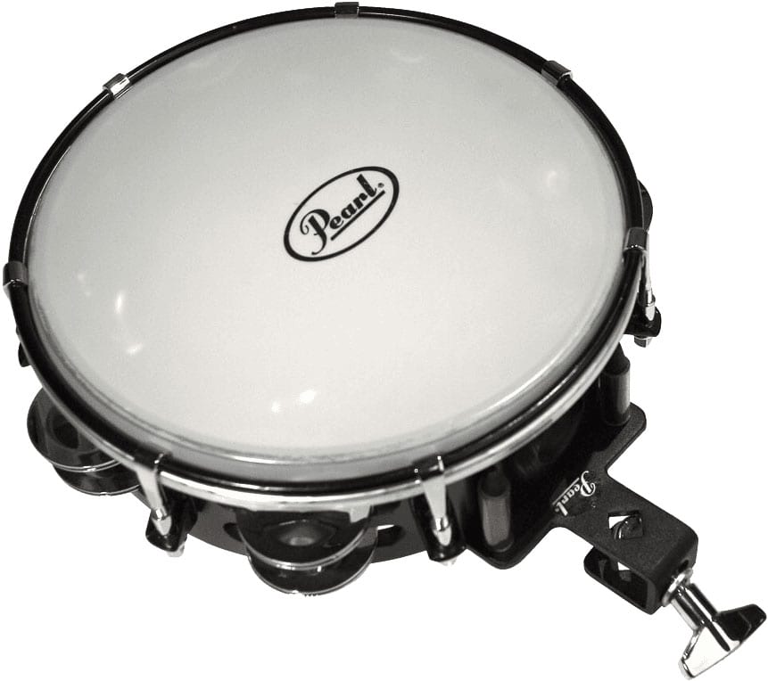 PEARL DRUMS TOMBOURINE 10