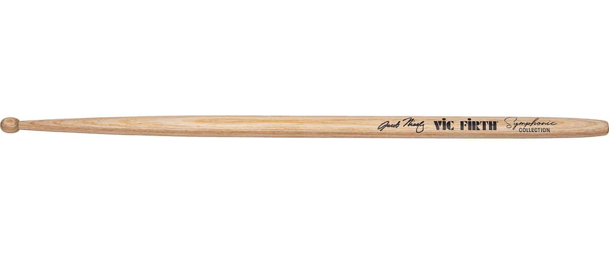 VIC FIRTH SJN SYMPHONIC COLLECTION JAKE NISSLY SIGNATURE