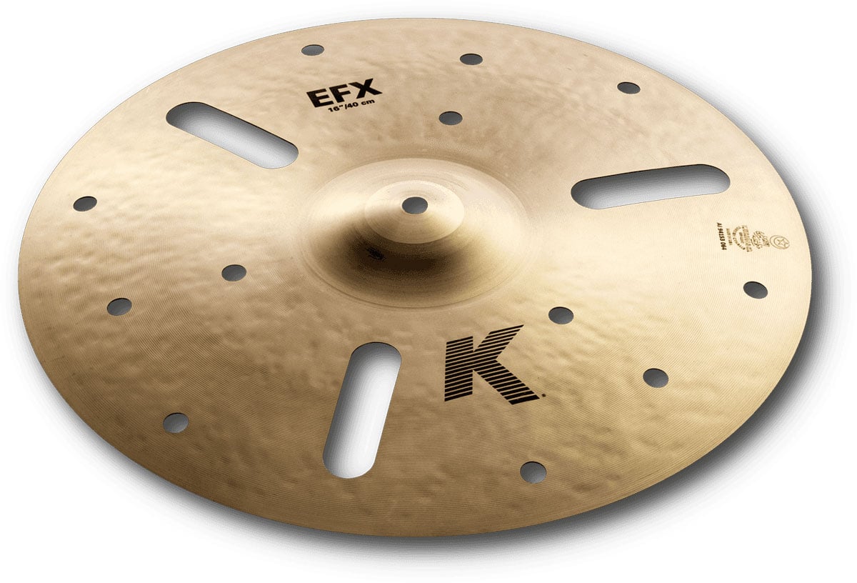 ZILDJIAN K0890 - CRASH K' 16