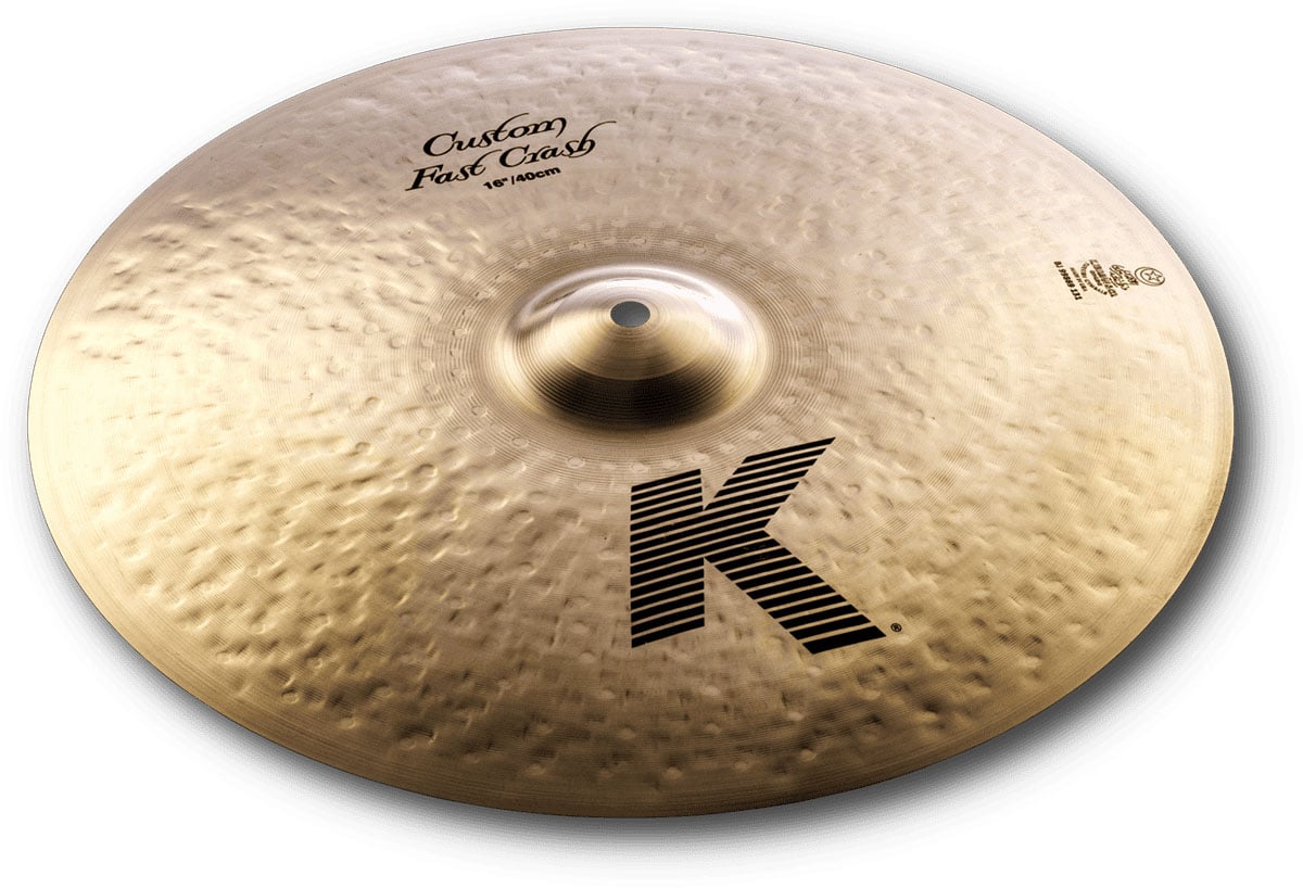 ZILDJIAN K0982 - CRASH K CUSTOM 16