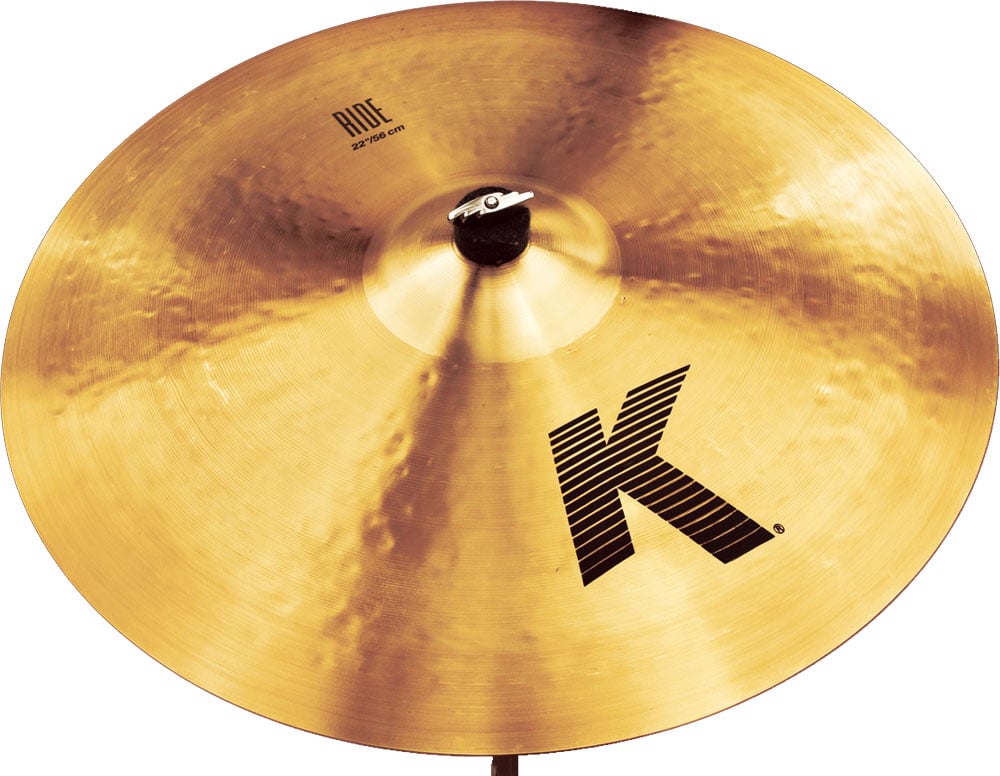 ZILDJIAN K0819 - RIDE K 22