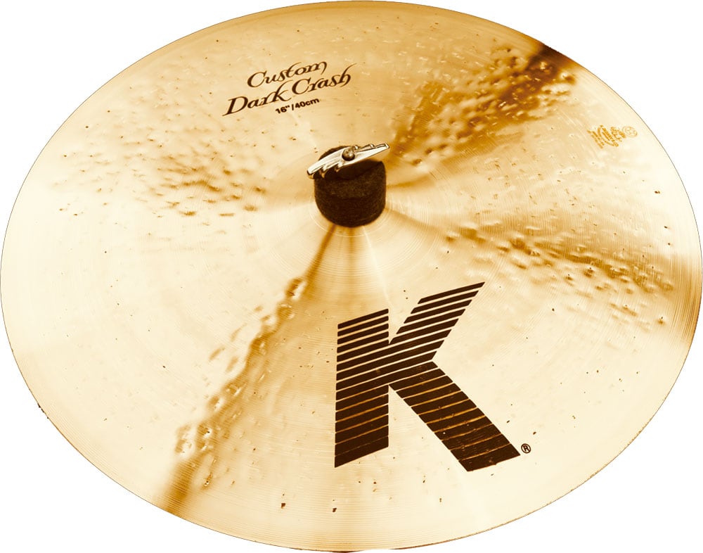 ZILDJIAN K0951 - CRASH K CUSTOM 16