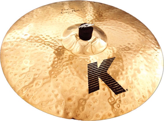 ZILDJIAN K0997 - RIDE K CUSTOM 20