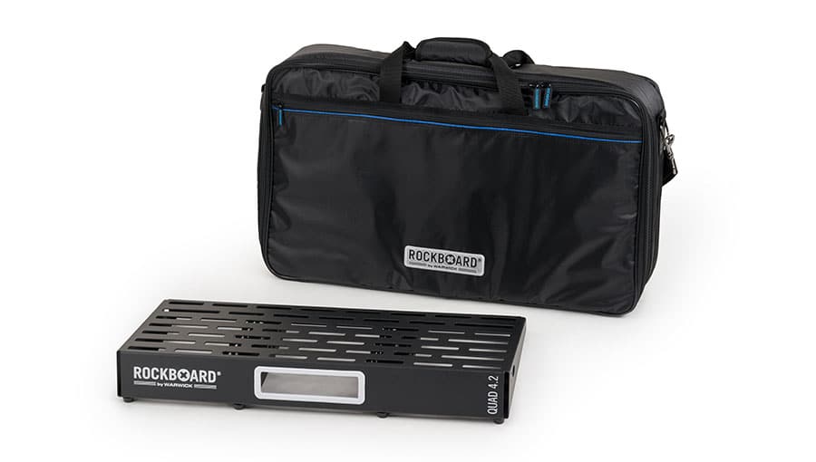 ROCKBOARD QUAD 4.2 + BAG