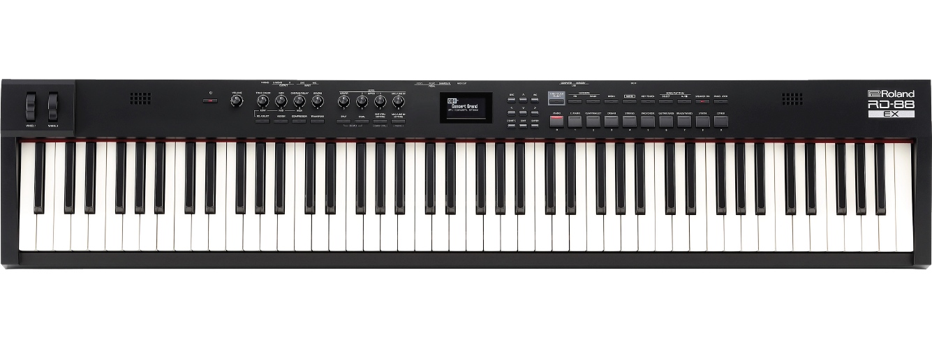 ROLAND RD-88 EX