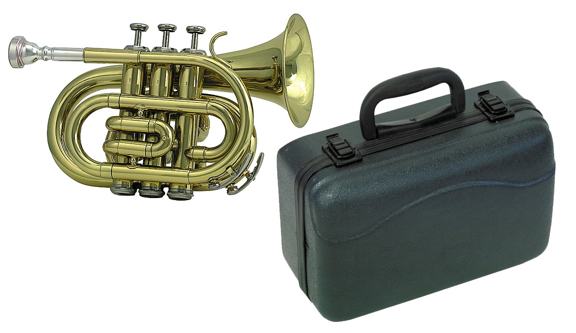 ROY BENSON ROY BENSON PT-101 POCKET TRUMPET