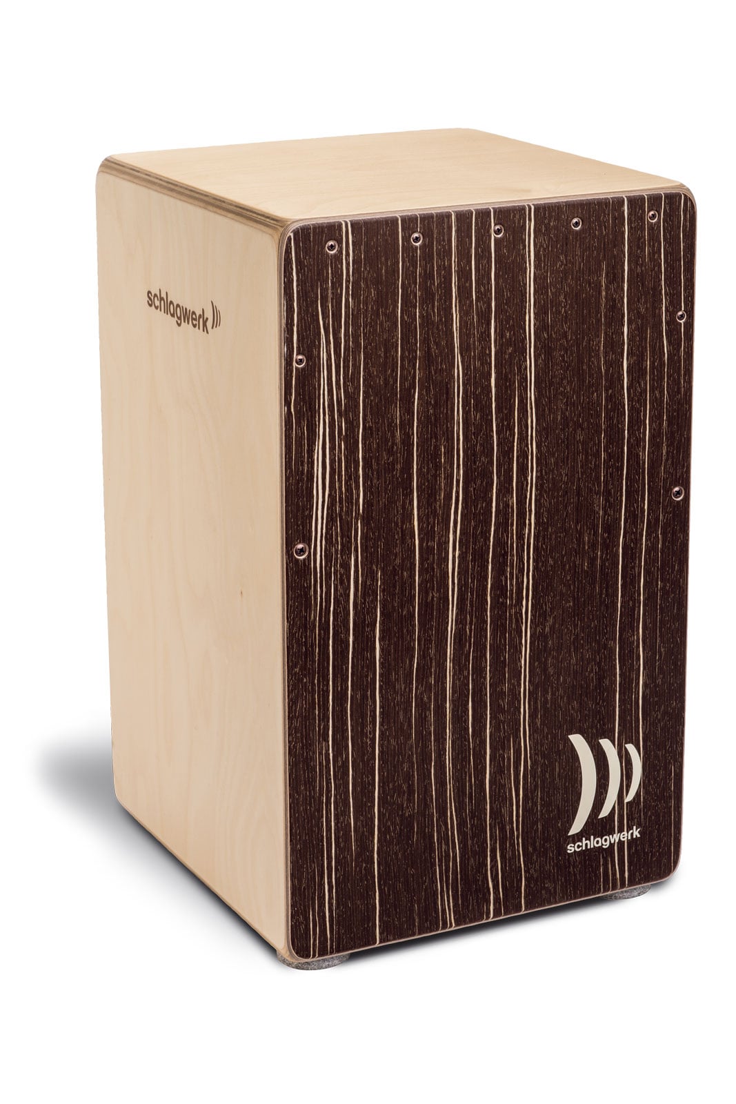 SCHLAGWERK S-CP585 - CAJON AGILE CAPPUCCINO