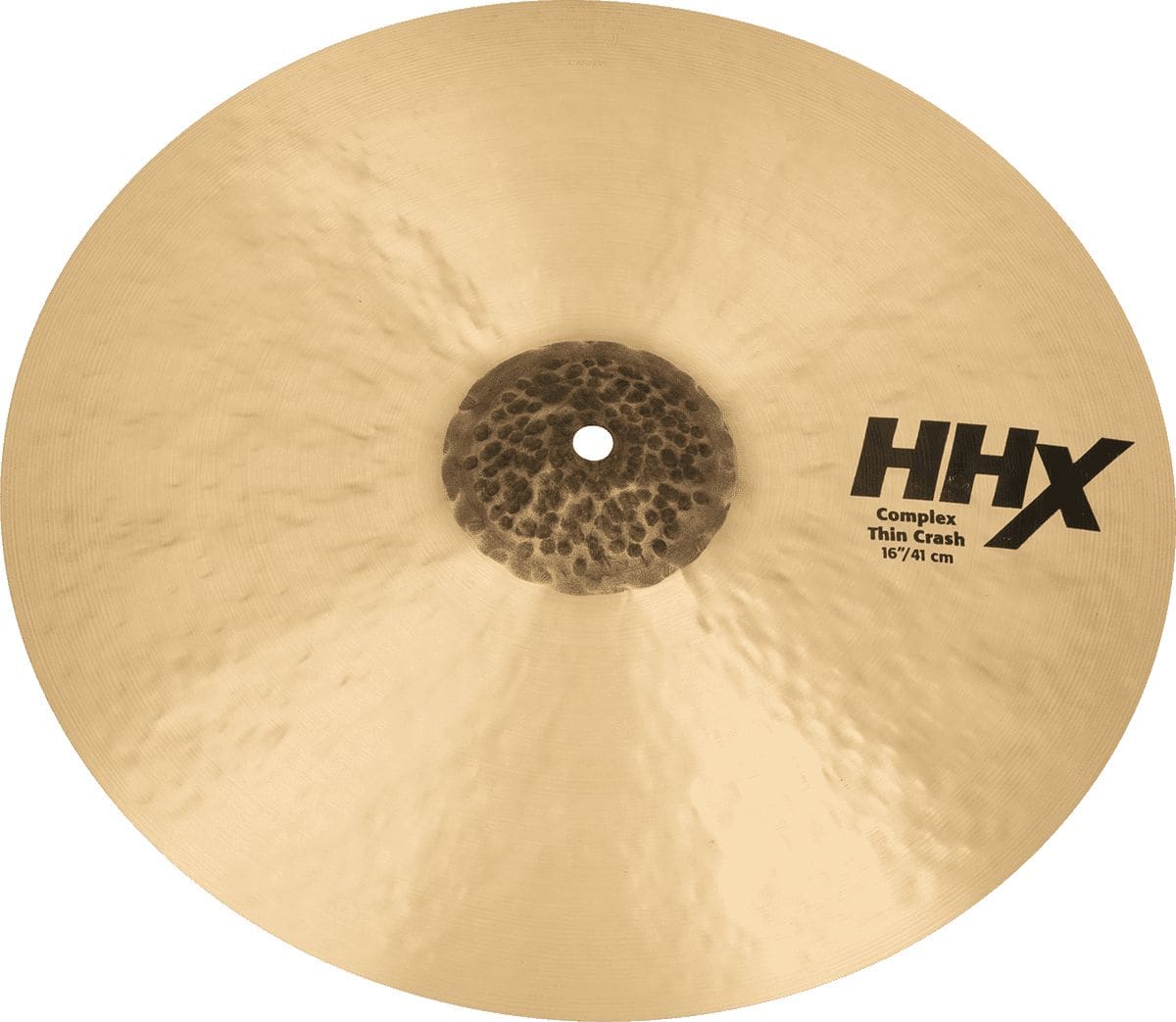 SABIAN HHX CRASH 16