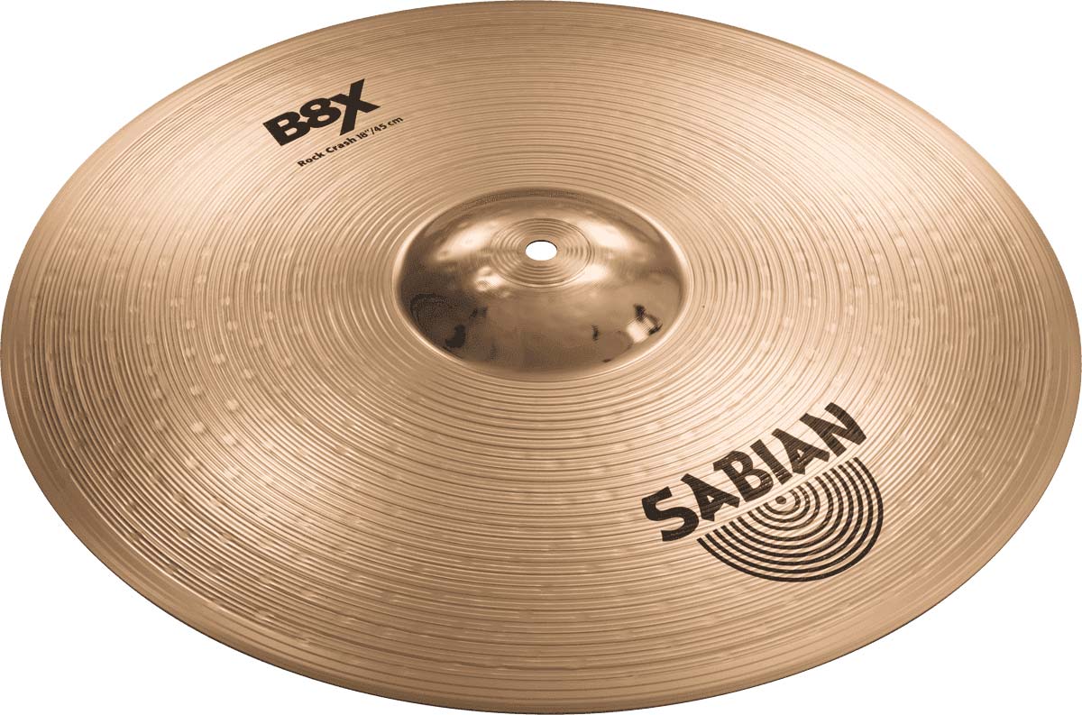 SABIAN B8X 18