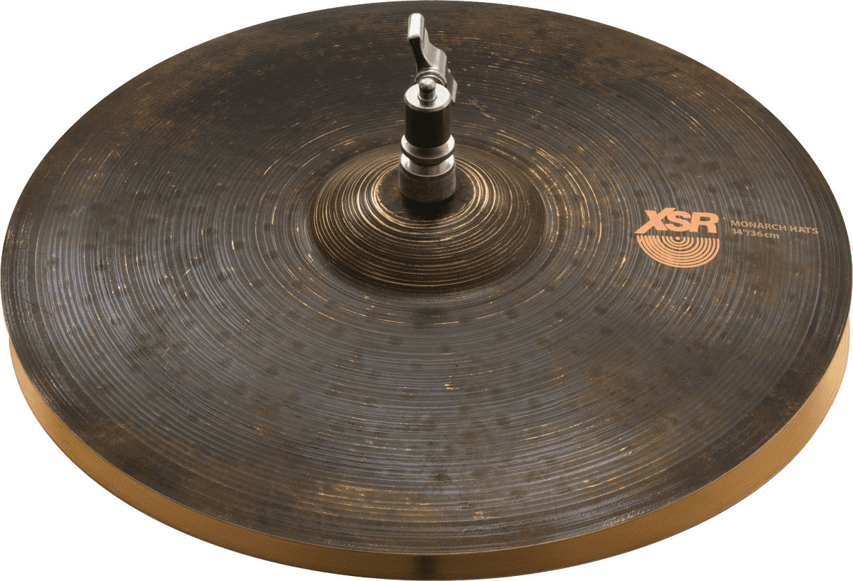 SABIAN BIG & UGLY SERIE - 14