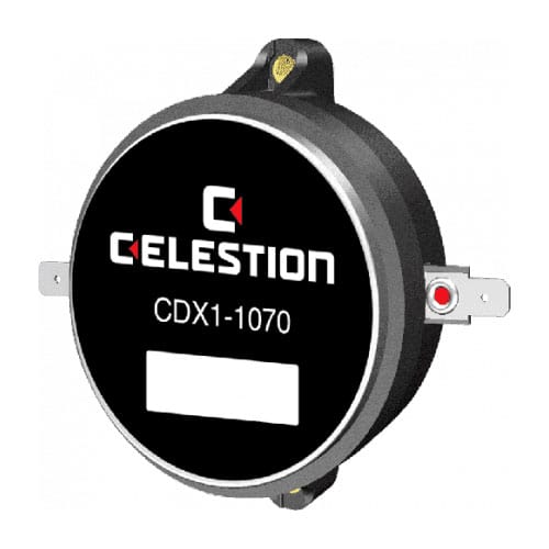 CELESTION HP HIGH FREQUENCY SOUNDS COMPRESSION MOTORS 1