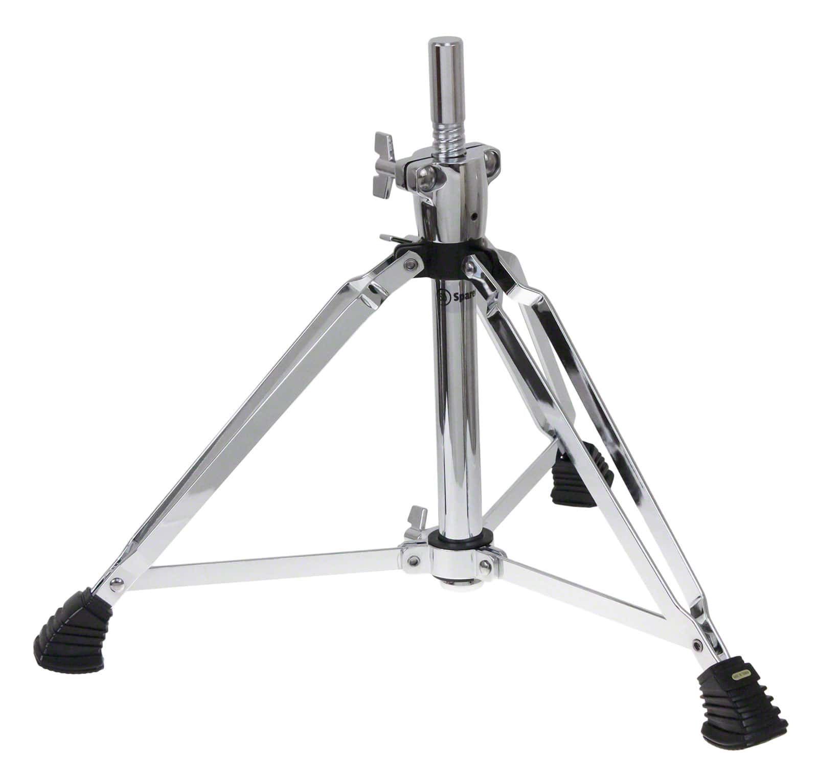 SPAREDRUM DTHE - PRO DRUM THRONE LEG BASE - DOUBLE-BRACED