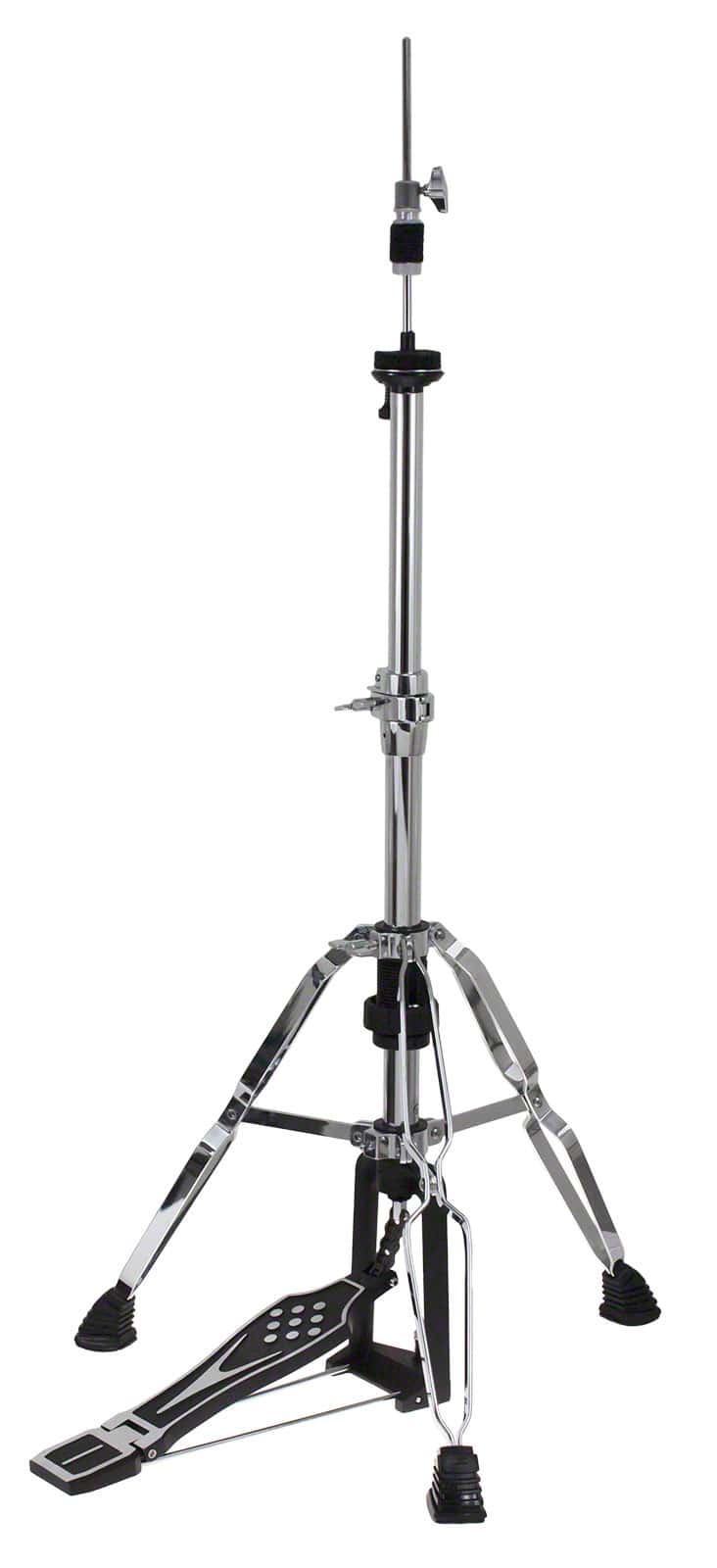 SPAREDRUM HHHS2 - HI-HAT STAND DOUBLE-BRACED LEGS ADJUSTABLE TENSION