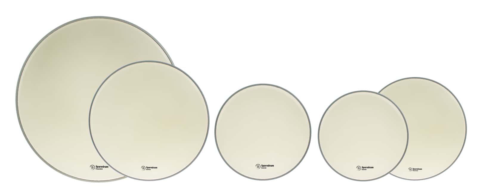 SPAREDRUM 12-13-16 + SD 14 + BD 22 ALVERSTONE SABBIATE STANDARD PACK