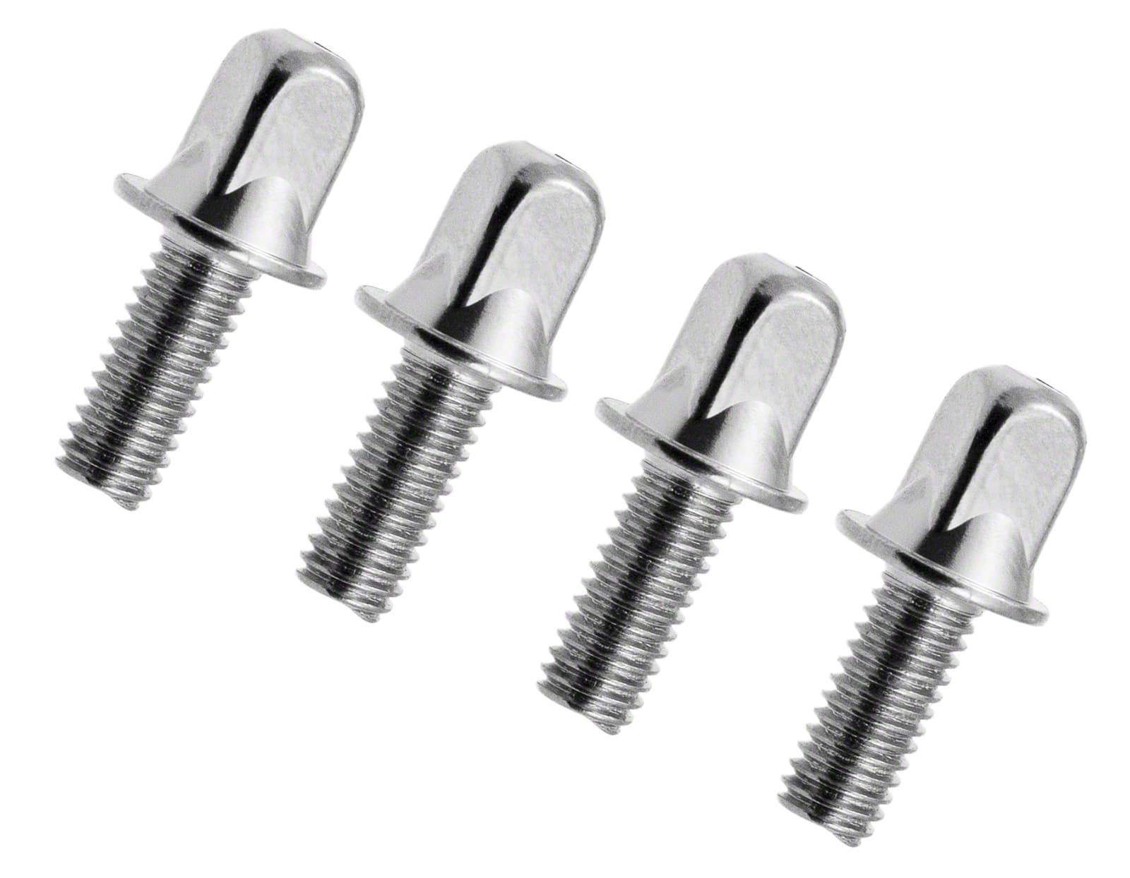 SPAREDRUM TRC-M5-12 - 12MM TENSION ROD / SCREW - M5 THREAD (X4)