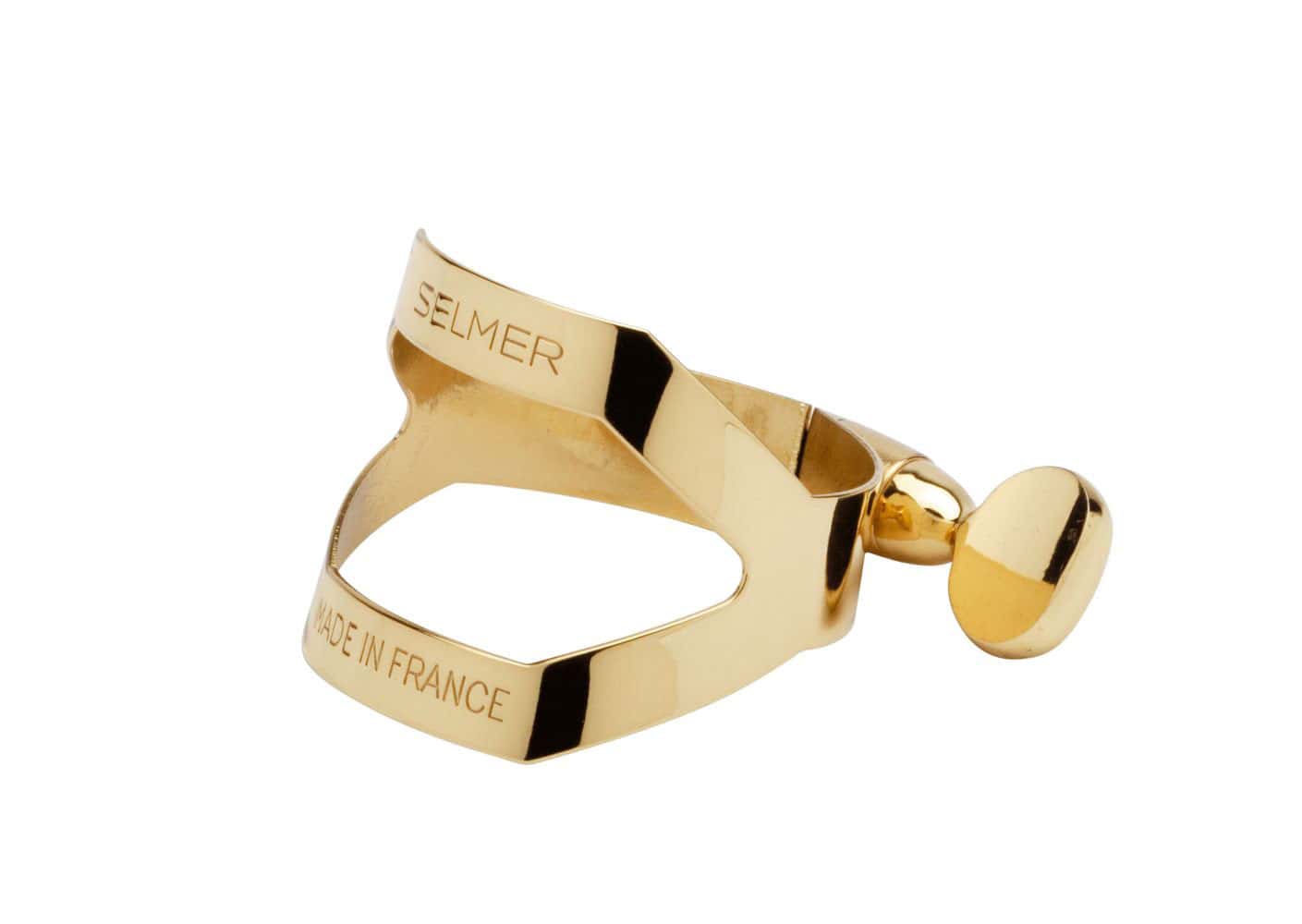 SELMER SELMER TENOR SAX LIGATURE LACQUERED