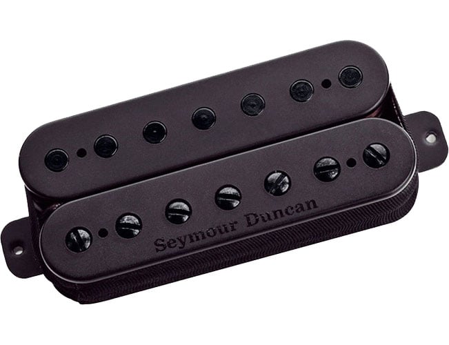 SEYMOUR DUNCAN PGS-B-P-7STR - PEGASUS 7 EASEL PASSIVE BLACK