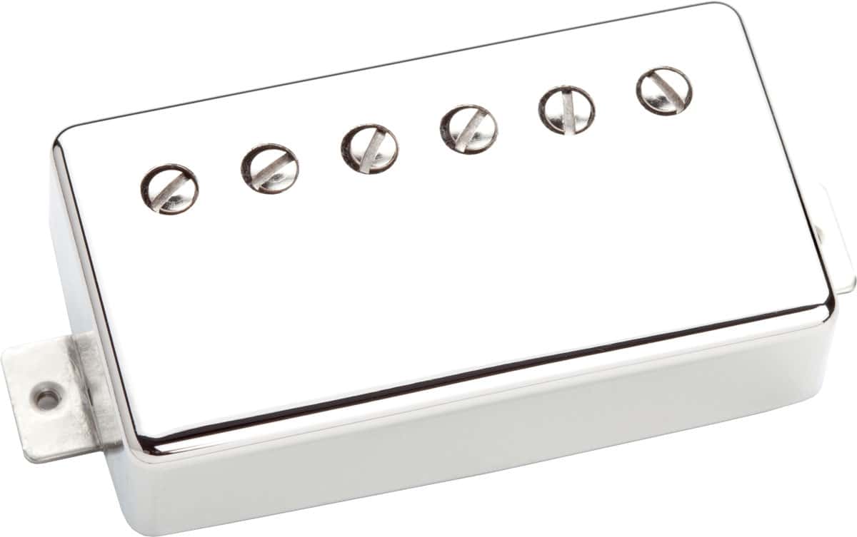 SEYMOUR DUNCAN SH-6N-N - DUNCAN DISTORTION NECK NICKEL